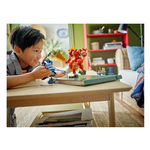 Lego 71808 Elemento Fuoco Kay Ninjago