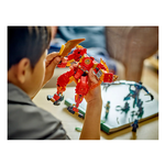 Lego 71808 Elemento Fuoco Kay Ninjago