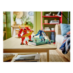 Lego 71808 Elemento Fuoco Kay Ninjago