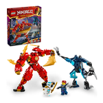 Lego 71808 Elemento Fuoco Kay Ninjago