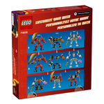 Lego 71808 Elemento Fuoco Kay Ninjago