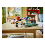 Lego 71808 Elemento Fuoco Kay Ninjago