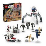 Lego 75372 Battle Pack........... S.Wars