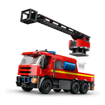 Lego 60414 Caserma Pompieri e Aut..City
