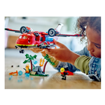 Lego 60413 Aereo Antincendio City