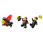 Lego 60413 Aereo Antincendio City
