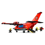 Lego 60413 Aereo Antincendio City