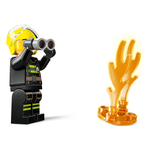 Lego 60411 Elicottero dei Pompier.City