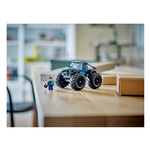 Lego 60402 Monster Truck Blu City
