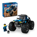 Lego 60402 Monster Truck Blu City