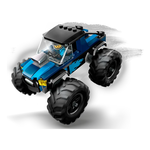 Lego 60402 Monster Truck Blu City