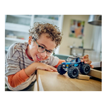 Lego 60402 Monster Truck Blu City