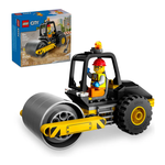 Lego 60401 Rullo Compressore City