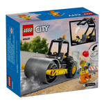 Lego 60401 Rullo Compressore City
