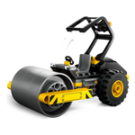 Lego 60401 Rullo Compressore City