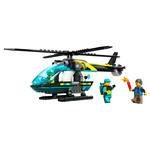 Lego 60405 Elicottero di Soccorso.. City