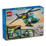 Lego 60405 Elicottero di Soccorso.. City