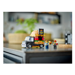 Lego 60404 Furgone degli Hamburger City