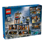 Lego 60419 Prigione Su Isola Poliz..City