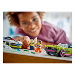 Lego 60415 Inseguimento Macchina ...City