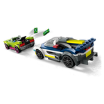 Lego 60415 Inseguimento Macchina ...City