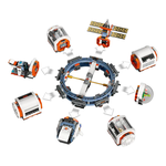 Lego 60433 Stazione Spaziale Mod. City