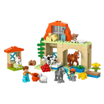 Lego 10416 Cura Animali Fattoria Duplo