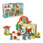 Lego 10416 Cura Animali Fattoria Duplo