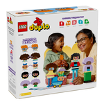 Lego 10423 Persone da Costruire Duplo