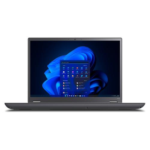 Notebook 16" THINKPAD P16V Gen 1 AMD Ryzen 9 32GB 1TB Thunder black 21FE000TIX