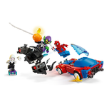 Lego 76279 Confidential Heroes