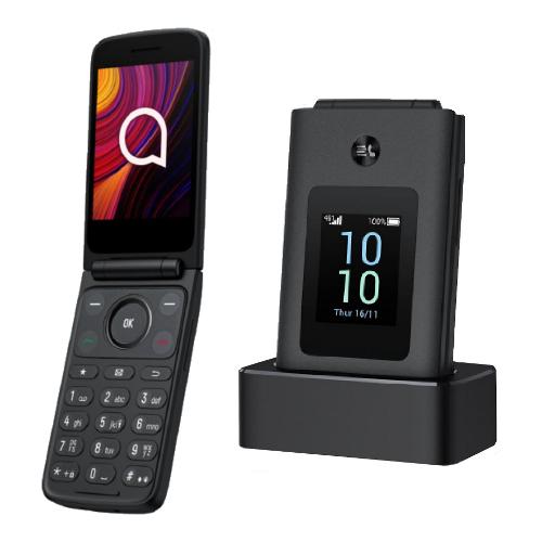 Cellulare 4G Lte ONETOUCH 4043 Dual Sim Dark night grey
