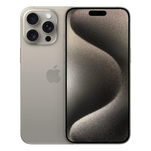 Smartphone 6,7" IPHONE 15 PRO MAX Tim 5G Natural titanium ( 512GB Ram 8GB 4441mAh ) 784882