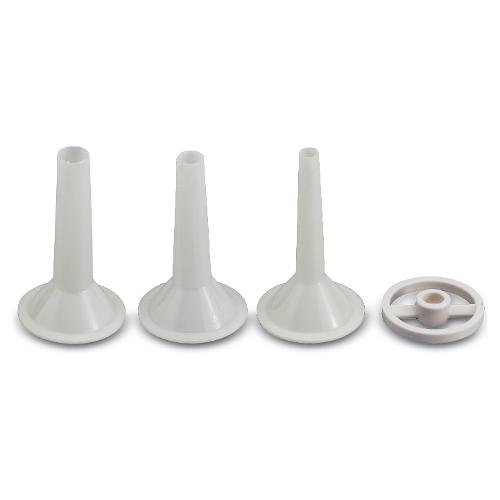 Ricambio originale Serie imbuti insaccatori tritacarne n. 22 White 4726 S
