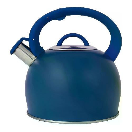 Bollitore Inox (2,5L) SCHIACCIANOCI Blu NSN2023028