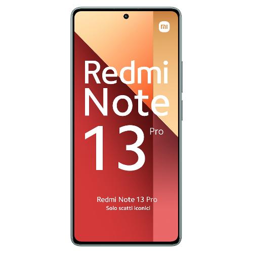 Smartphone 6,67" REDMI NOTE 13 PRO 4G Lte Forest green 256GB MZB0G7HEU Ram 8GB