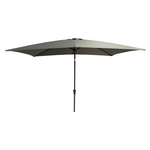 Amicasa Ombrellone Alu.New Rimini 2x3 Grigio/Gri