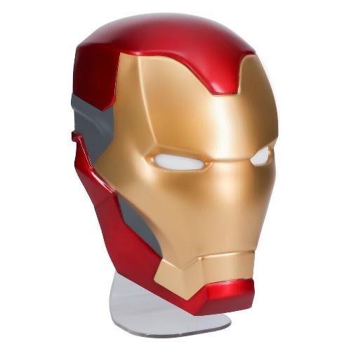 MARVEL COMICS Iron Man Mask Lampada PP11312MSISV2