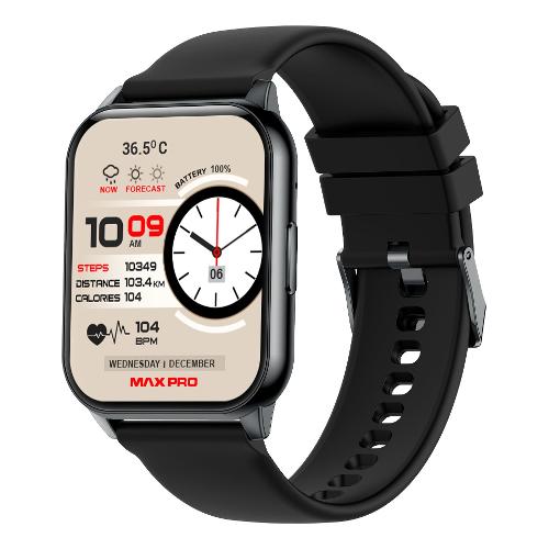 Smartwatch ( IPS ) ARSEN PRO Black 50 mm FW 25