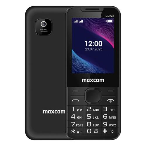 Cellulare 4G Lte CLASSIC Dual Sim Black MM 248 4 G