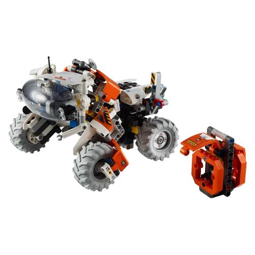 Loader Spaziale Lt78 ( 435 Pz ) TECHNIC SPACE 8a+ 42178