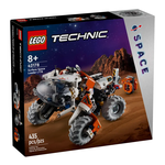 Lego 42178 Loader Spaziale LT78 Technic