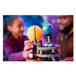 Lego 42179 Pianeta Terra e Luna..Technic