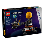 Lego 42179 Pianeta Terra e Luna..Technic