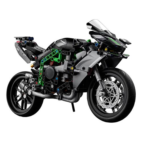 Motocicletta Kawasaki Ninja H2R ( 643 Pz ) TECHNIC 10a+ 42170