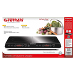 Piastra induzione Hi Tech Chef Black G10047