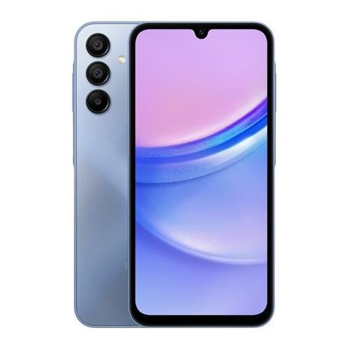Smartphone 6,5" GALAXY A15 4G Lte Blue ( 128GB Ram 4GB ) SM A155FZBDEUE