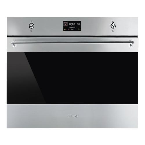 Forno incasso (77Lt) CLASSICA Inox SF7302TX classe A (L70cm)