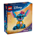 Lego 43249 Stitch Disney
