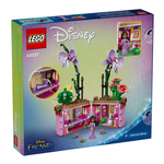 Lego 43237 Vaso Fiori Isabela Disney